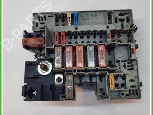Used Fuse box Fuse box PEUGEOT PARTNER MPV (5_, G_) 1.9 D (69 hp) 40134397 40134397