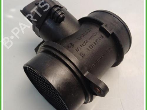 Used Mass air flow sensor Mass air flow sensor FIAT PUNTO (188_) 1.3 JTD 16V (70 hp) 40144677 40144677