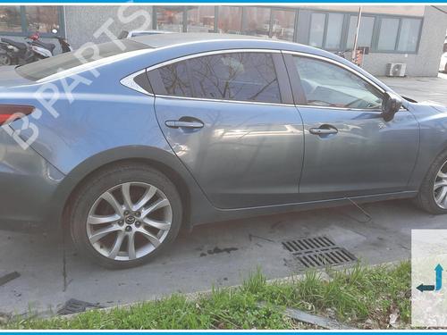 Servo brake MAZDA 6 Saloon (GJ, GL) 2.2 D (GJ2FP, GJ1021, GJ1022, GL1021) | BP40147007M42 - Image 11