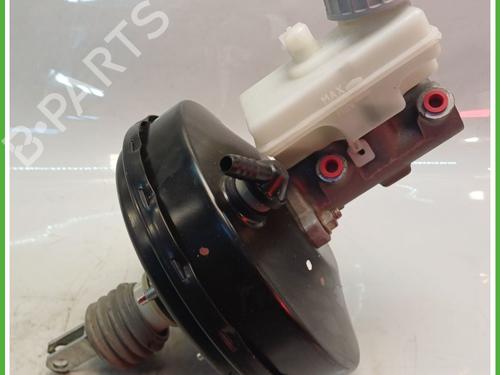 Bremseservo OPEL AGILA A (H00) 1.2 16V Twinport (F68) (80 hp) 31286515