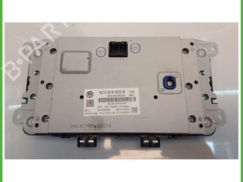 Radio VW POLO V (6R1, 6C1) 1.4 TDI | BP27410026E6