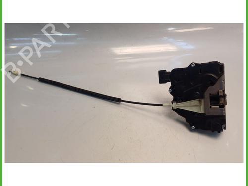 Høyre bak lås OPEL CORSA E (X15) 1.4 LPG (08, 68) (90 hp) 26288640