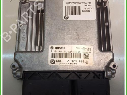 Used Engine control unit (ECU) Engine control unit (ECU) BMW 3 (E90) 320 xd (177 hp) 40142569 40142569