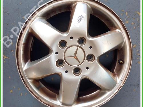 Used Rim Rim MERCEDES-BENZ A-CLASS (W168) A 170 CDI (168.009, 168.109) (95 hp) 40074806 40074806