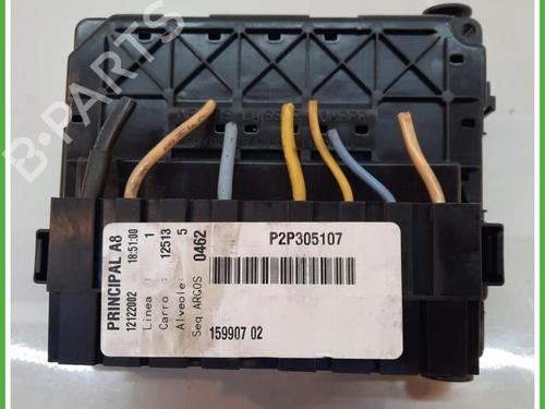 Fuse box FIAT PANDA (169_) 1.2 (169.AXB11, 169.AXB1A) | BP40132793E1 - Image 5