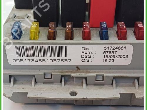 Fuse box LANCIA YPSILON (843_) 1.2 (843.AXB1A) | BP40139230E1 - Image 3