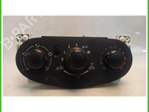 Used Climate control Climate control DACIA DOKKER Box Body/MPV 1.5 dCi 75 / Blue dCi 75 (FEJW, FEAH) (75 hp) 40072855 40072855