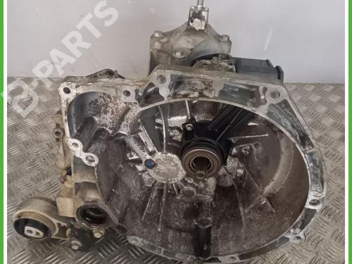 Used Gearbox FORD FIESTA V (JH_, JD_) 1.4 TDCi (68 hp) 11973510