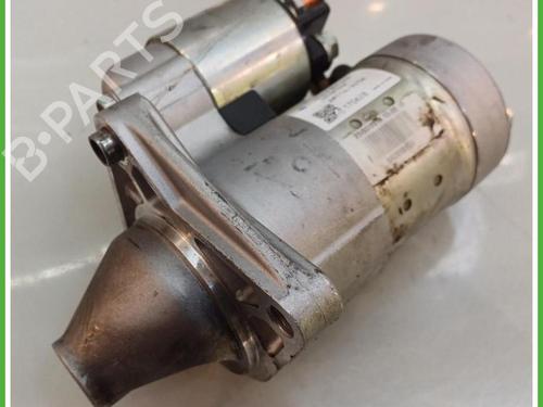 Used Starter Starter FIAT GRANDE PUNTO (199_) 1.4 (199AXB11, 199AXB1A, 199BXB1A, 199AXL1A) (77 hp) 40141634 40141634