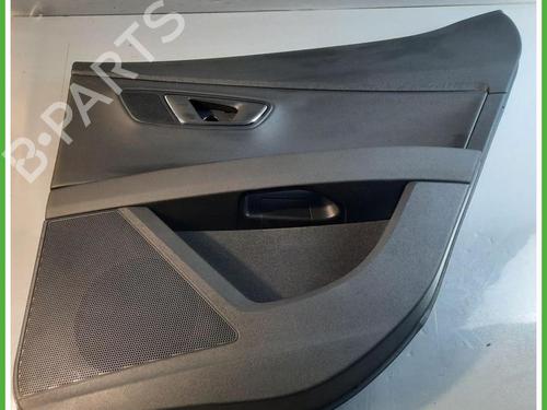 Used Rear right panel Rear right panel SEAT LEON (5F1) 1.6 TDI (110 hp) 40133218 40133218