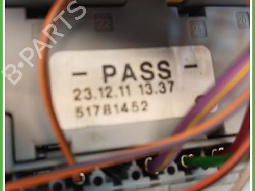 Fuse box FIAT PANDA (169_) 1.4 Natural Power (169AXHIA) | BP40147896E1 - Image 3