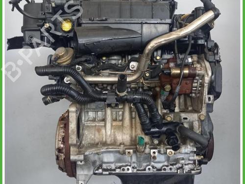 Engine CITROËN C2 (JM_) 1.4 HDi | BP40146774M1 - Image 2
