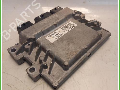 Engine control unit (ECU) RENAULT CLIO III (BR0/1, CR0/1) 1.2 (BR01, BR03, BR0E, CR0E) | BP40073408M57 - Image 5