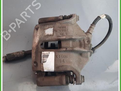 Used Right front brake caliper PEUGEOT 208 I (CA_, CC_) 1.6 HDi (92 hp) 15004456
