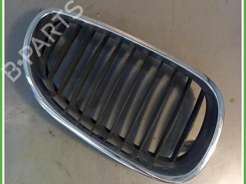 Used Grille Grille BMW 5 (E60) 530 d (218 hp) 40073814 40073814