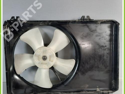 Used Radiator fan SUZUKI SWIFT III (MZ, EZ) 1.3 (RS413, ZC11S) (92 hp) 11367457