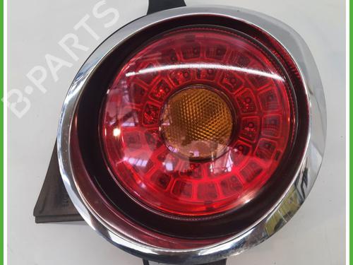 Used Right taillight ALFA ROMEO MITO (955_) 1.3 MultiJet (955AXT1A) (84 hp) 13612949