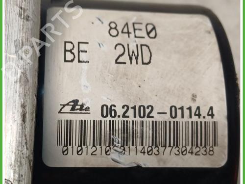 ABS pump OPEL AGILA A (H00) 1.2 16V Twinport (F68) | BP31286557M43