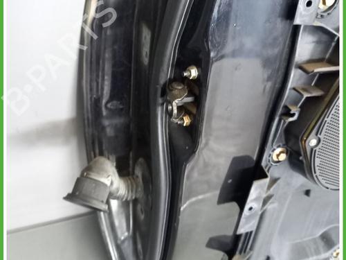 Right front door FORD FIESTA V (JH_, JD_) 1.4 TDCi | BP15621601C3 