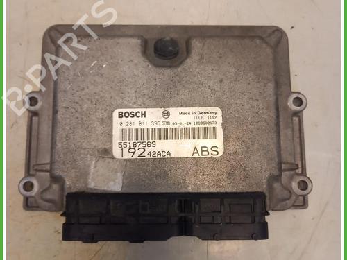 Used Engine control unit (ECU) Engine control unit (ECU) FIAT STILO (192_) 1.9 JTD (192_XE1A) (115 hp) 40076320 40076320