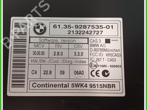 Control unit MINI MINI COUNTRYMAN (R60) One D | BP29764082M11