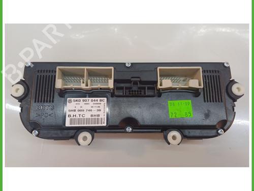Climate control VW GOLF VI (5K1) 2.0 TDI | BP16451028I5 