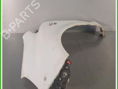 Left front fenders OPEL CORSA D (S07) 1.2 LPG (L08, L68) | BP25937597C41 