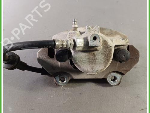 Left front brake caliper FIAT PANDA (312_, 319_) 0.9 Natural Power (312PXG1A, 312PYC1A) | BP26377589M105 