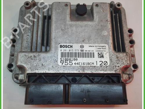 Used Engine control unit (ECU) Engine control unit (ECU) ALFA ROMEO MITO (955_) 1.6 JTDM (955AXC1B) (120 hp) 40132730 40132730
