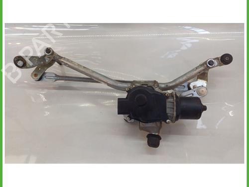 Used Front wipers mechanism RENAULT CAPTUR I (J5_, H5_) 1.5 dCi 90 (J5N4, J5M5, J5MW, J5M6, J5AL, J5AJ) (90 hp) 18417224