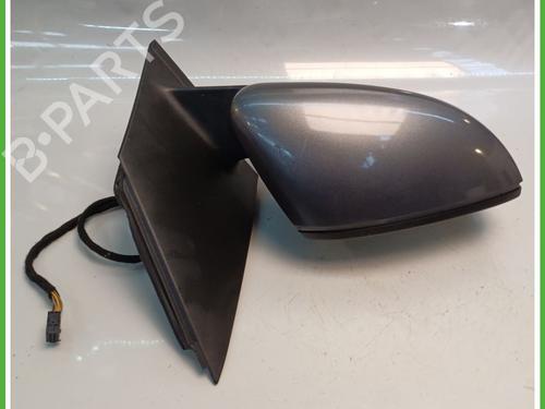Right mirror VW POLO V (6R1, 6C1) 1.4 (6R1) | BP24193122C27 