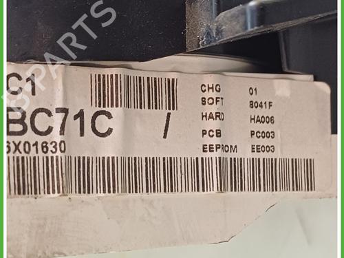 Instrument cluster NISSAN MICRA C+C III (K12) 1.6 160 SR | BP15578927C47 