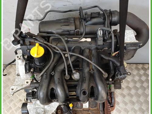 Engine RENAULT TWINGO II (CN0_) 1.2 (CN0D) | BP40076294M1 - Image 5