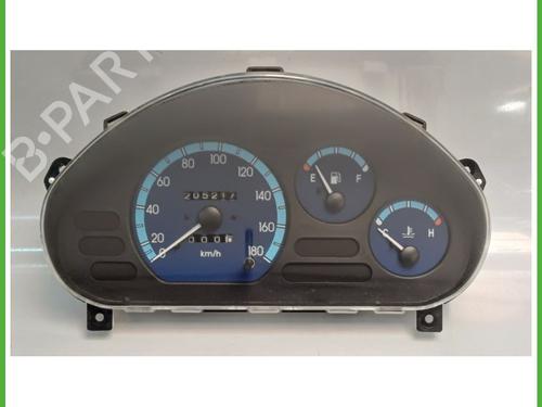 Used Instrument cluster DAEWOO MATIZ (M100, M150) 0.8 (52 hp) 23593469