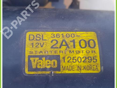 Starter KIA CEE'D SW (ED) 1.6 CRDi 115 | BP11370104M8 