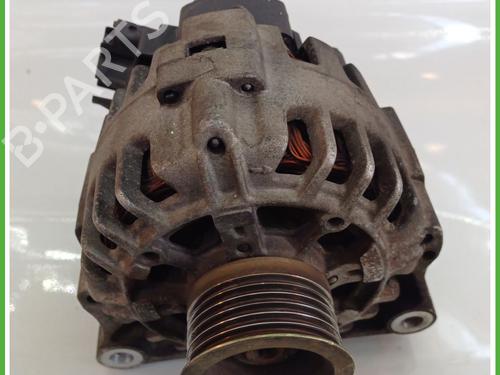 Alternator CITROËN C1 (PM_, PN_) 1.4 HDi | BP19030407M7 