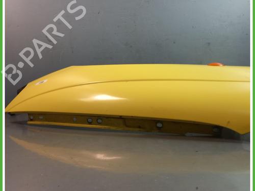 Right front fenders OPEL TIGRA (S93) 1.4 16V (F07) | BP16693603C42 