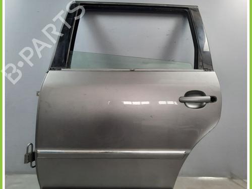 Left rear door VW PASSAT B5.5 Variant (3B6) 1.9 TDI (130 hp) 3B9833051AC