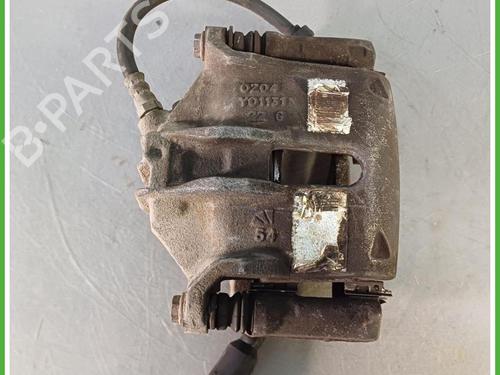 Used Left front brake caliper Left front brake caliper PEUGEOT 2008 I (CU_) 1.6 BlueHDi 75 (75 hp) 40147020 40147020