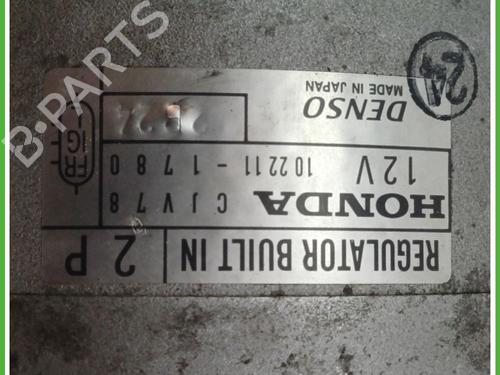 Alternator HONDA HR-V (GH_) 1.6 16V (GH1, GH3) | BP21216995M7 