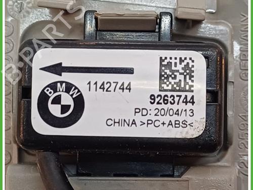Radio BMW X3 (F25) xDrive 20 d | BP17733988E6 