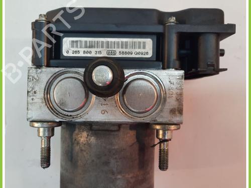 ABS pump FIAT PUNTO (188_) 1.3 JTD 16V | BP13235208M43 