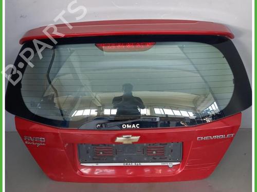 tailgate-chevrolet-aveo-kalos-hatchback-t250-t255-2006-40136139 main image