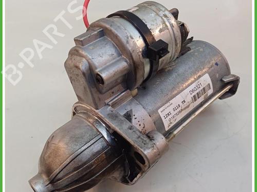 Used Starter Starter FIAT DOBLO MPV (119_, 223_) 1.3 JTD 16V (70 hp) 40138323 40138323