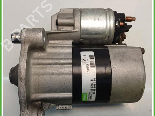 Startmotor CITROËN C3 I (FC_, FN_) 1.4 i | BP29498911M8 
