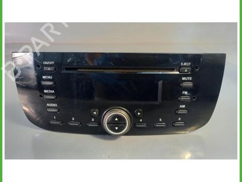 Used Radio Radio FIAT PUNTO (199_) 1.2 (199AXZ1A, 199BXZ1A) (69 hp) 40148552 40148552