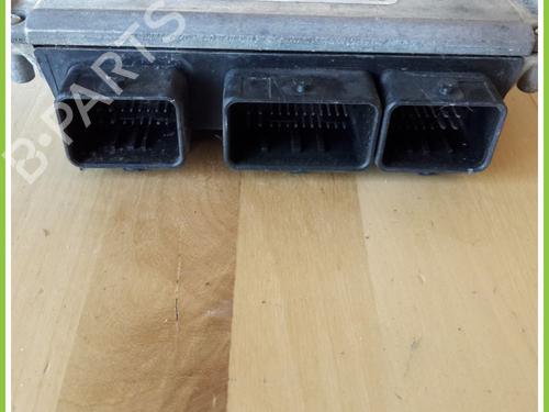 Engine control unit (ECU) PEUGEOT 807 (EB_) 2.0 HDi | BP13311083M57 