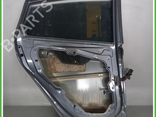 Left rear door FORD FIESTA VI (CB1, CCN) 1.4 TDCi | BP16204373C4 