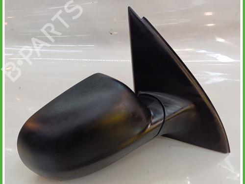 Right mirror VW LUPO I (6X1, 6E1) 1.4 | BP19393030C27 