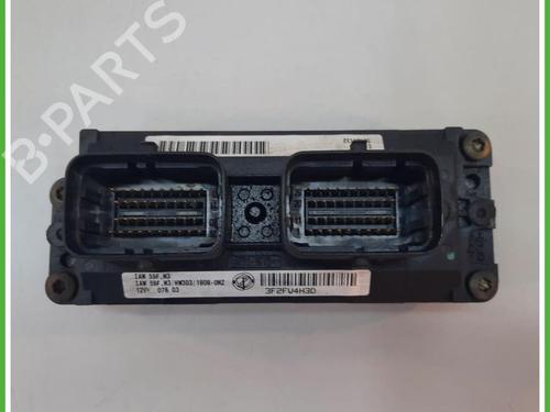 Used Engine control unit (ECU) Engine control unit (ECU) FORD FIESTA V (JH_, JD_) 1.4 TDCi (68 hp) 40131686 40131686
